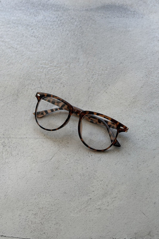 Leopard Sunglasses