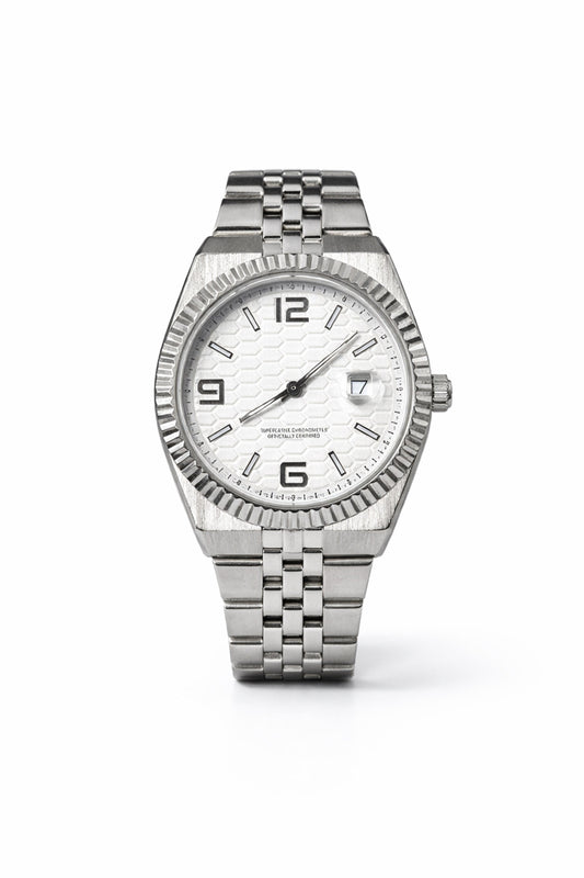 Lucent Watch White