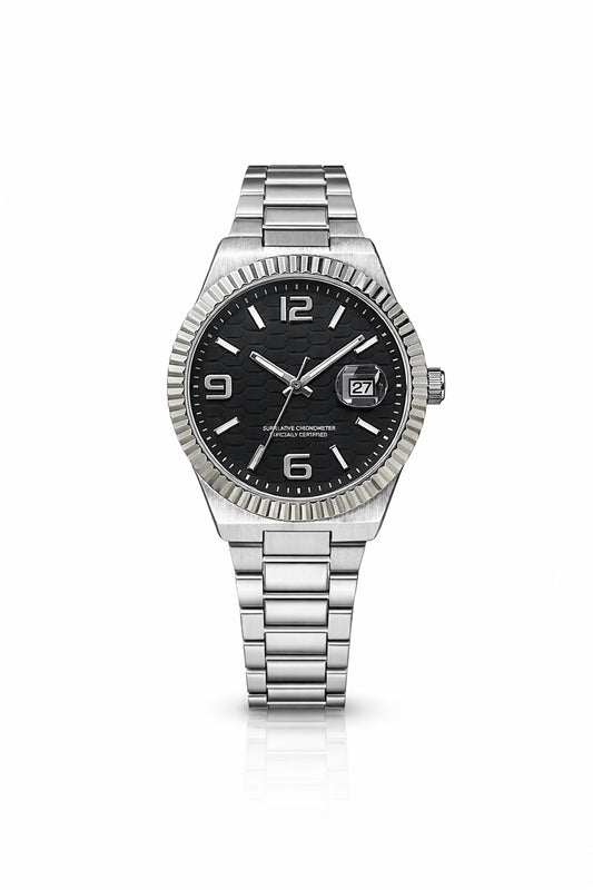 Lucent Watch Black