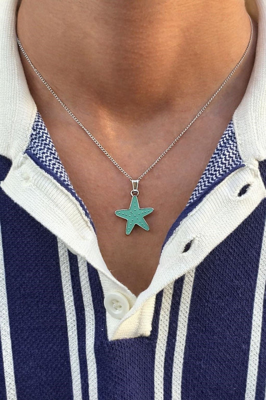 Ocean Star Necklace