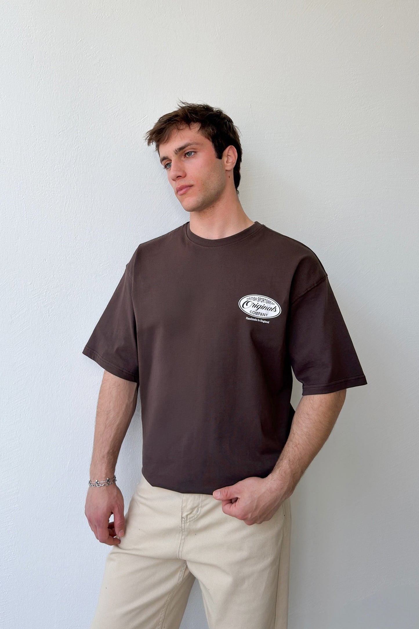 Originals Company Printed T-shirt