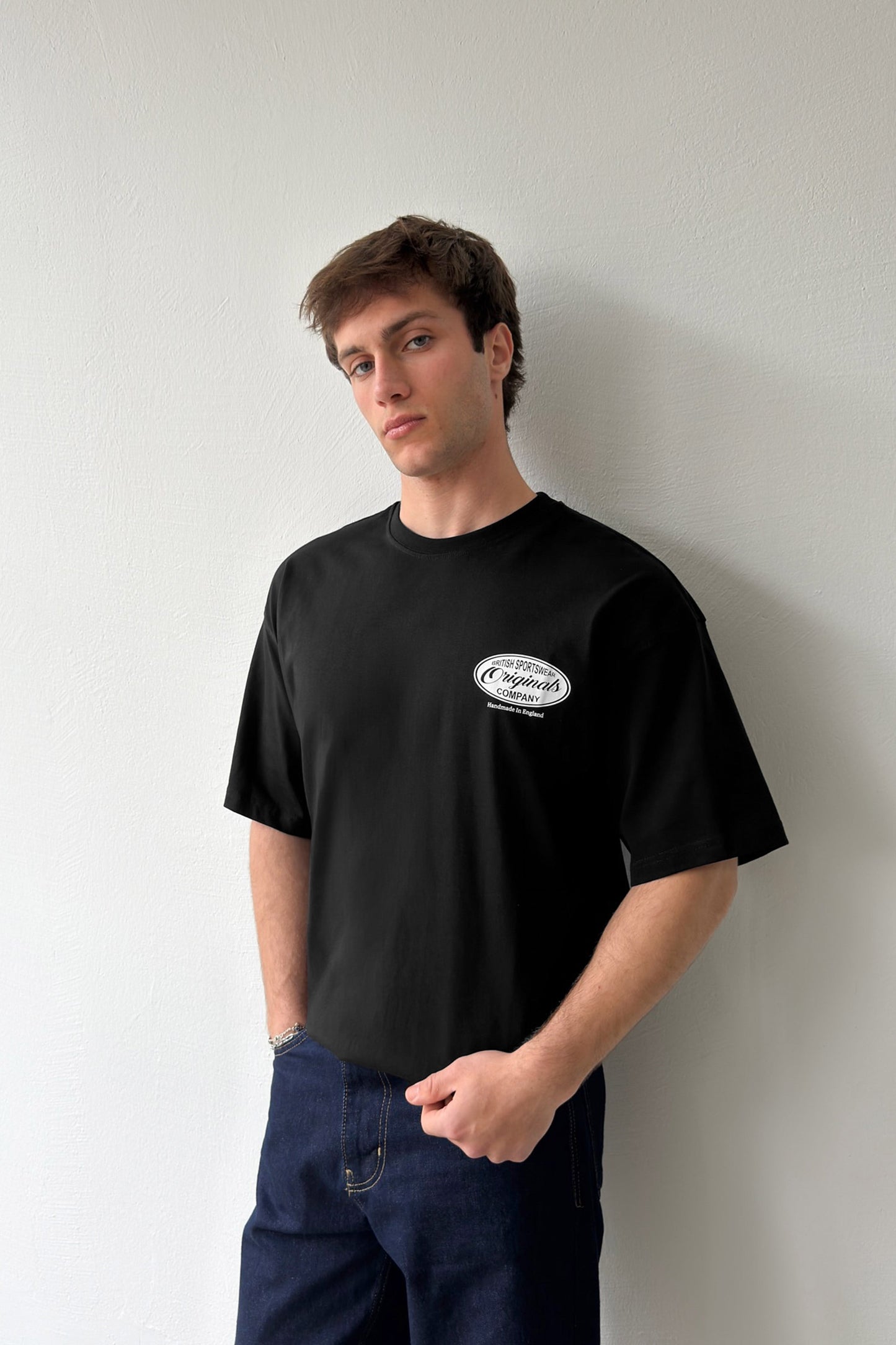 Originals Company Printed T-shirt