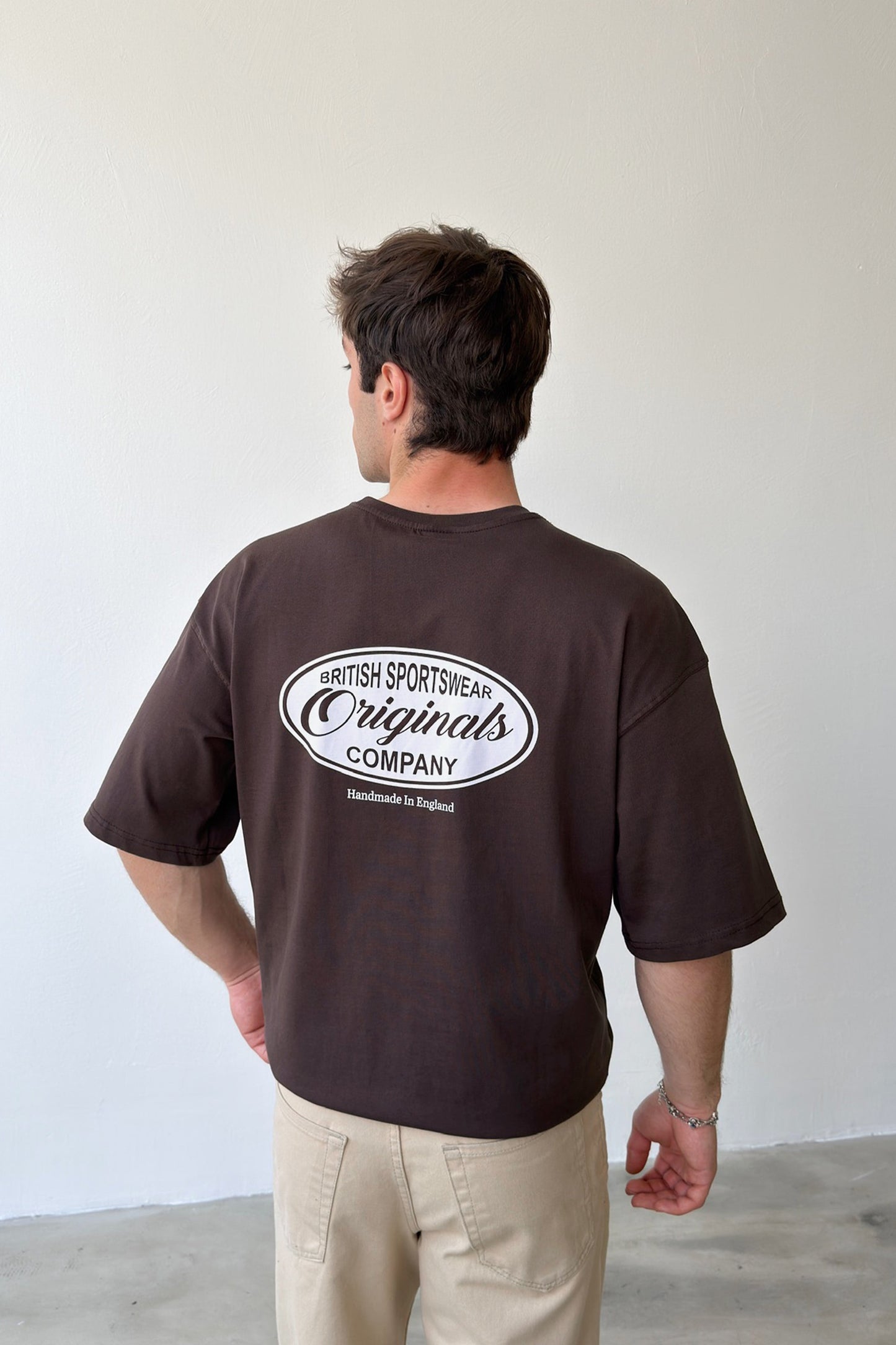 Originals Company Printed T-shirt