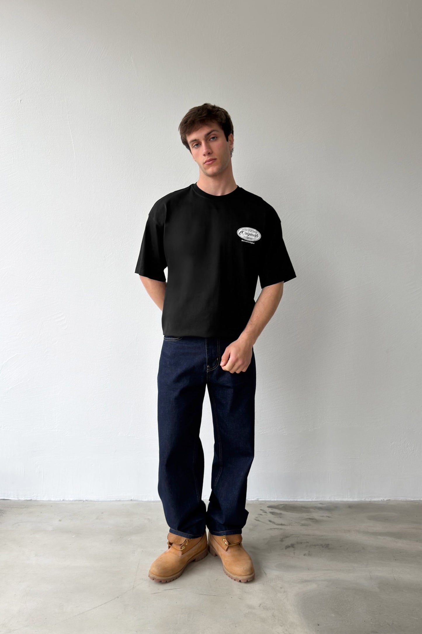 Originals Company Printed T-shirt