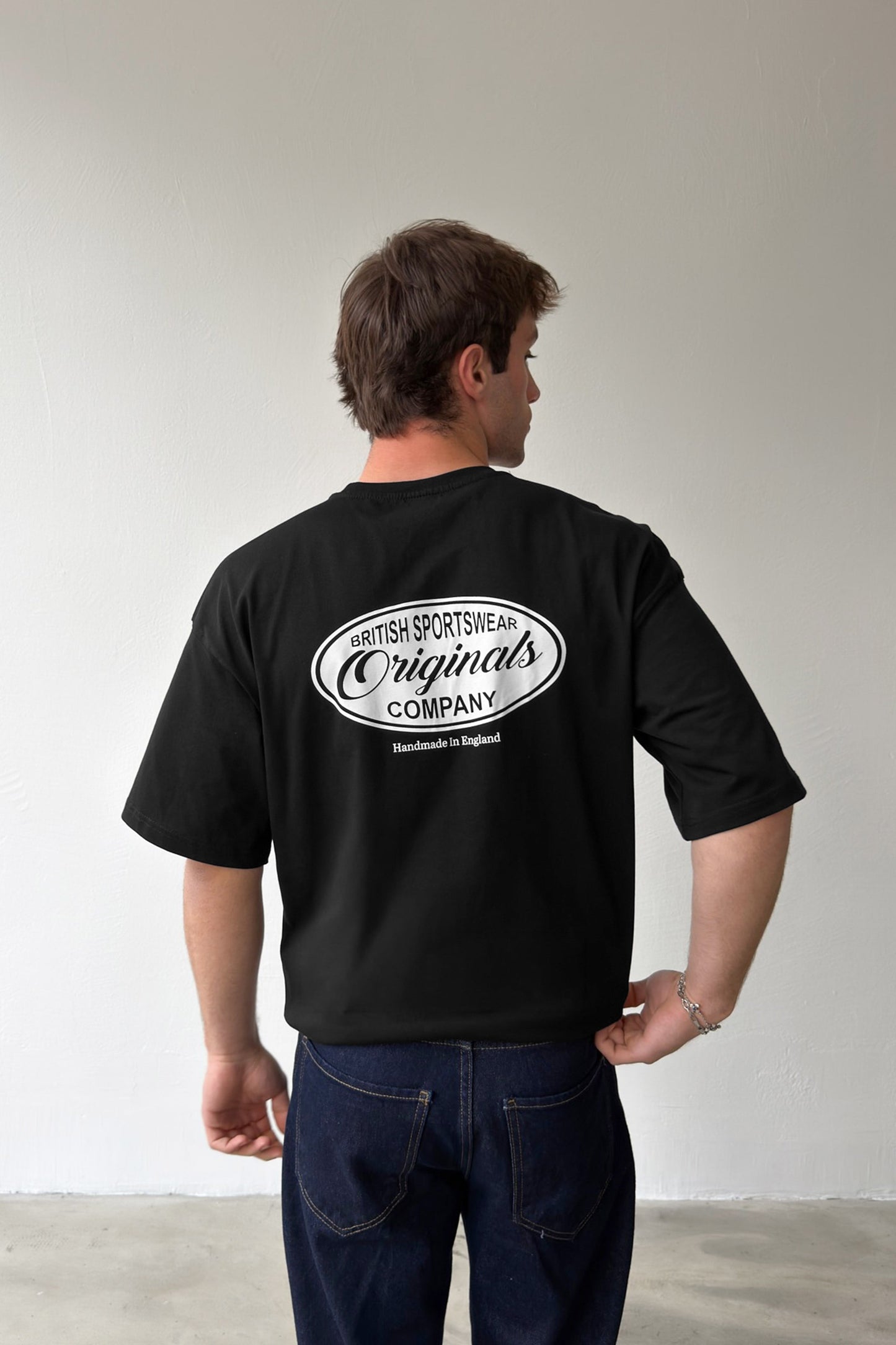 Originals Company Printed T-shirt