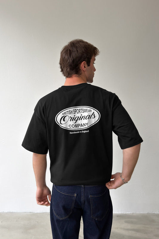 Originals Company Printed T-shirt