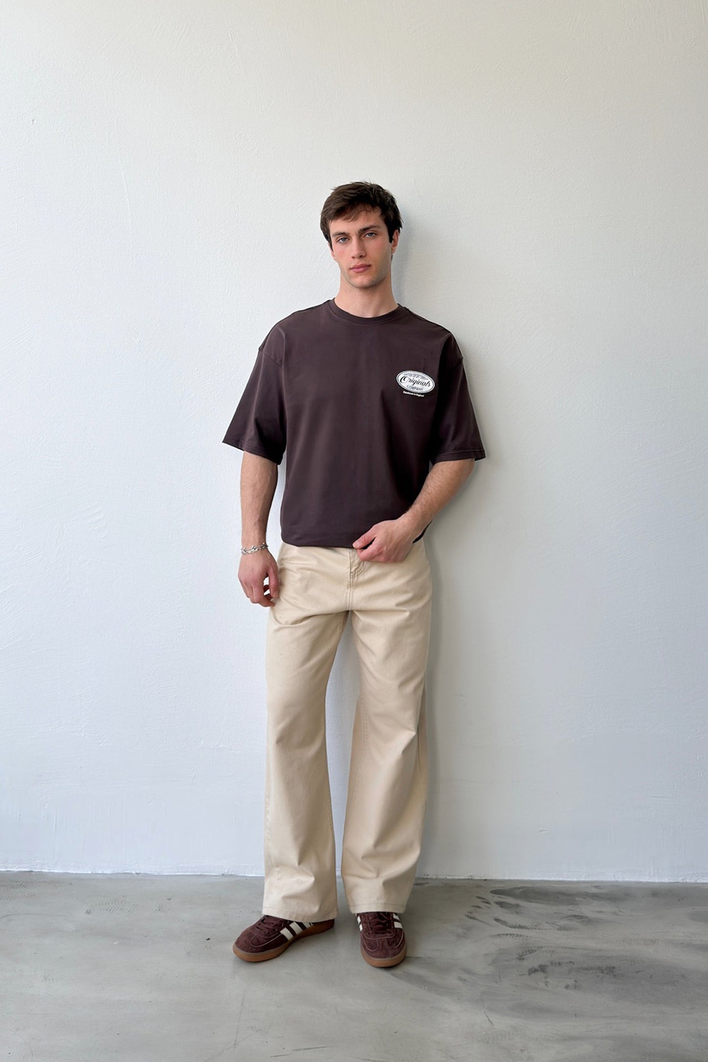Originals Company Printed T-shirt