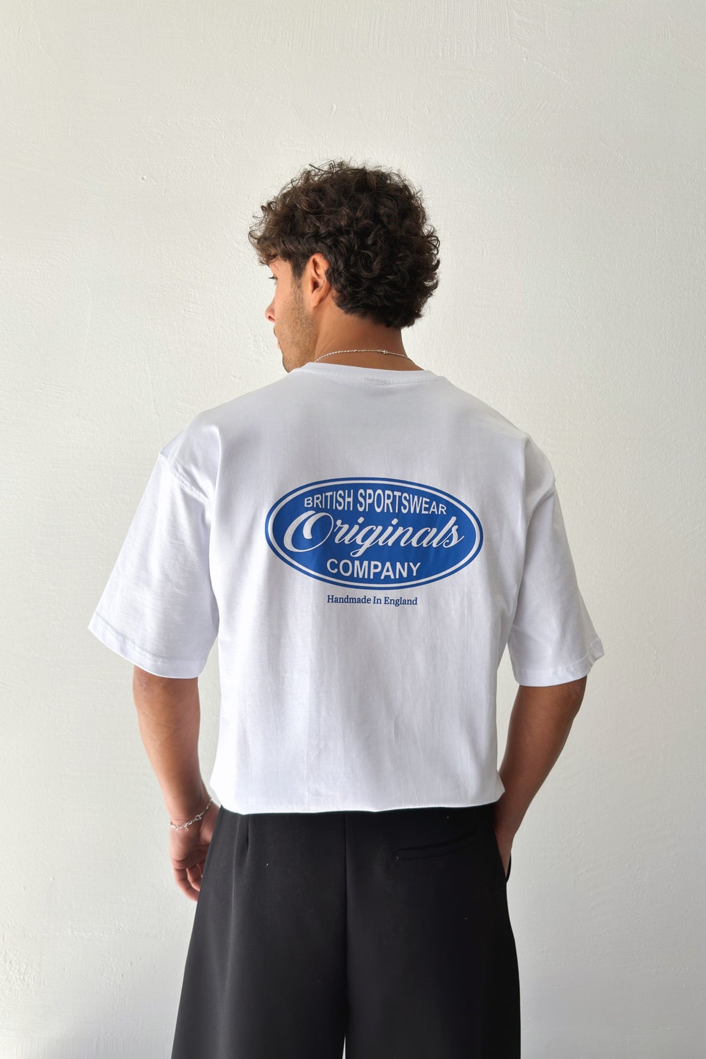 Originals Company Printed T-shirt