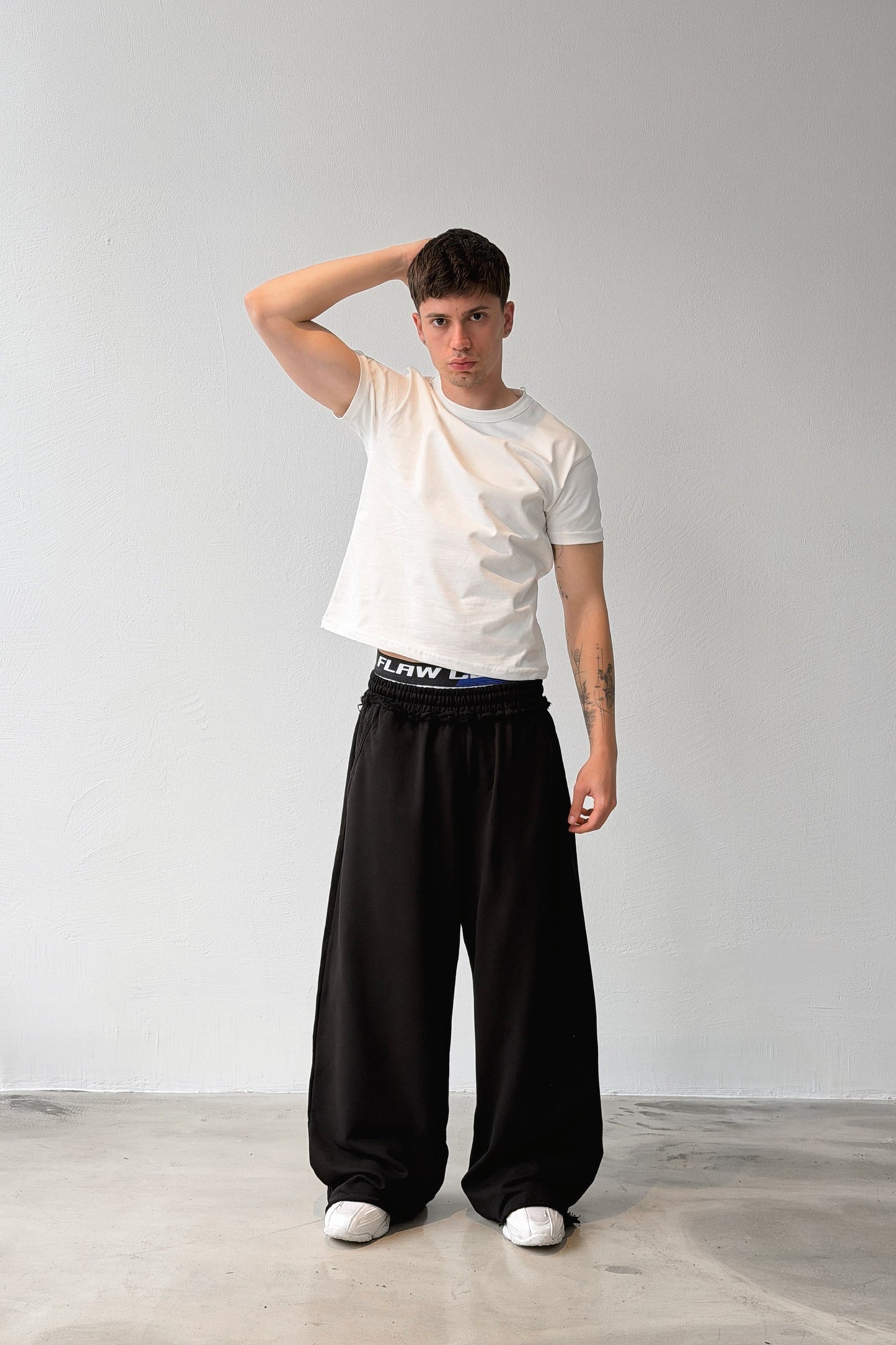 Premium Fabric Monster Fit Sweatpants