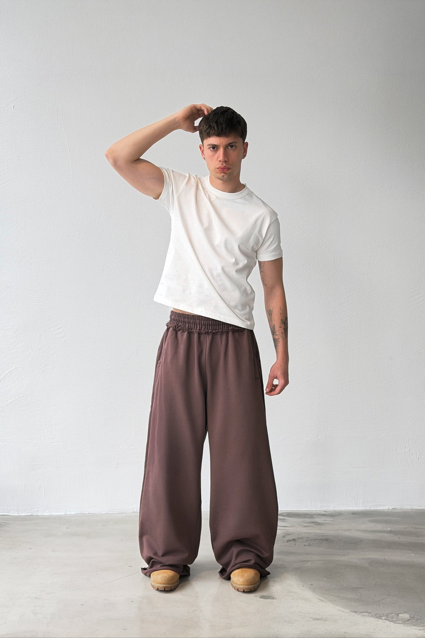 Premium Fabric Monster Fit Sweatpants
