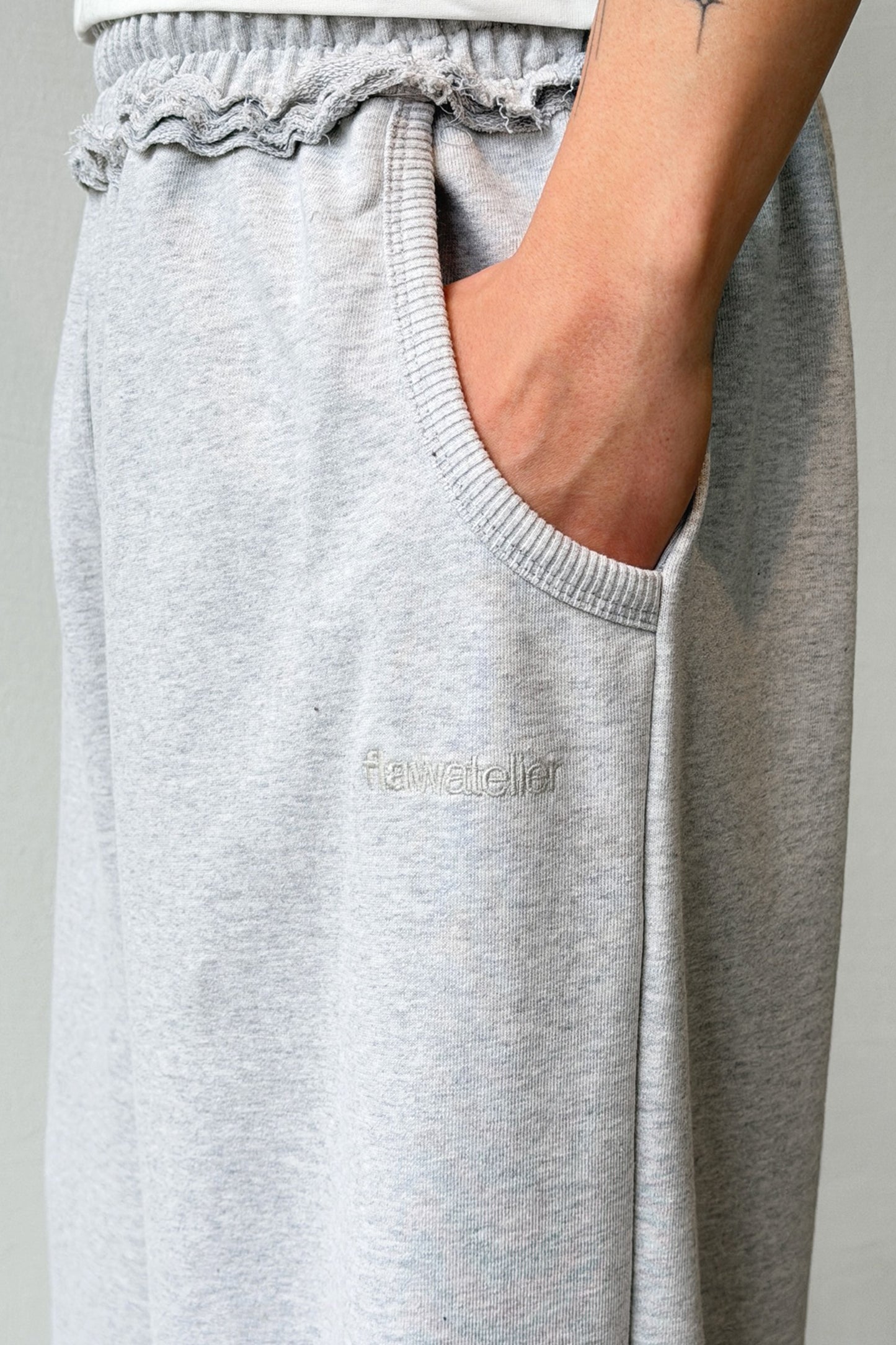 Premium Fabric Monster Fit Sweatpants
