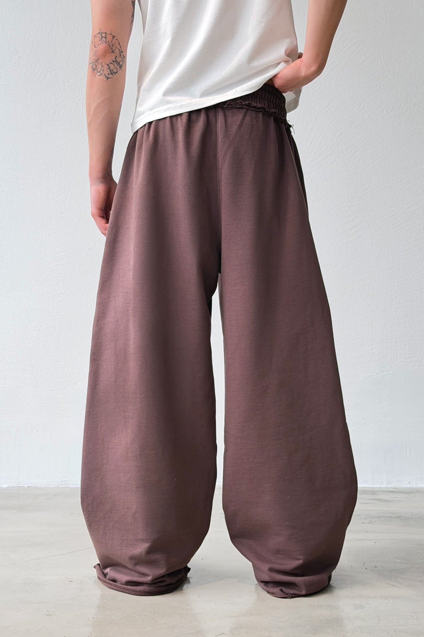 Premium Fabric Monster Fit Sweatpants