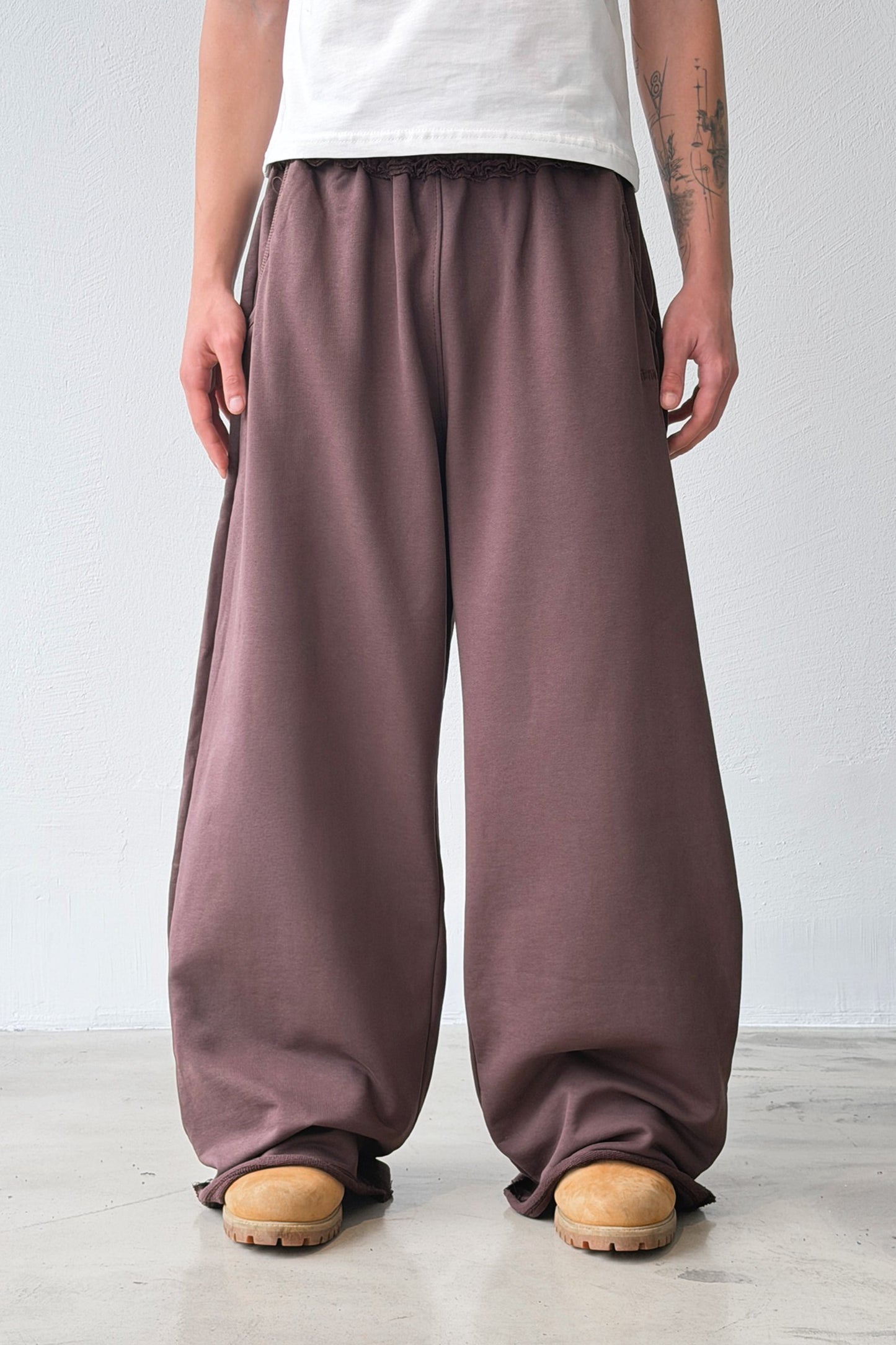 Premium Fabric Monster Fit Sweatpants