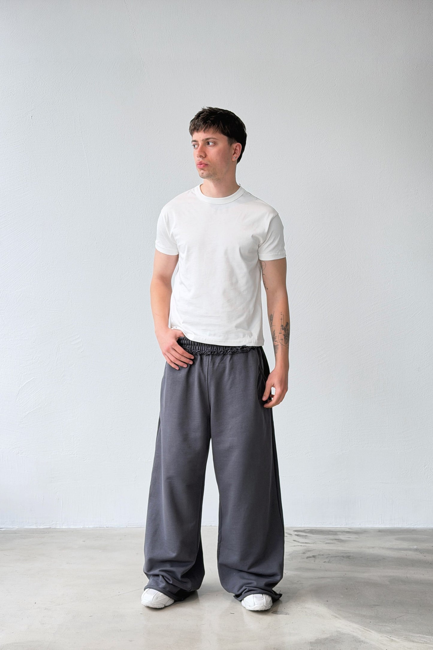 Premium Fabric Monster Fit Sweatpants