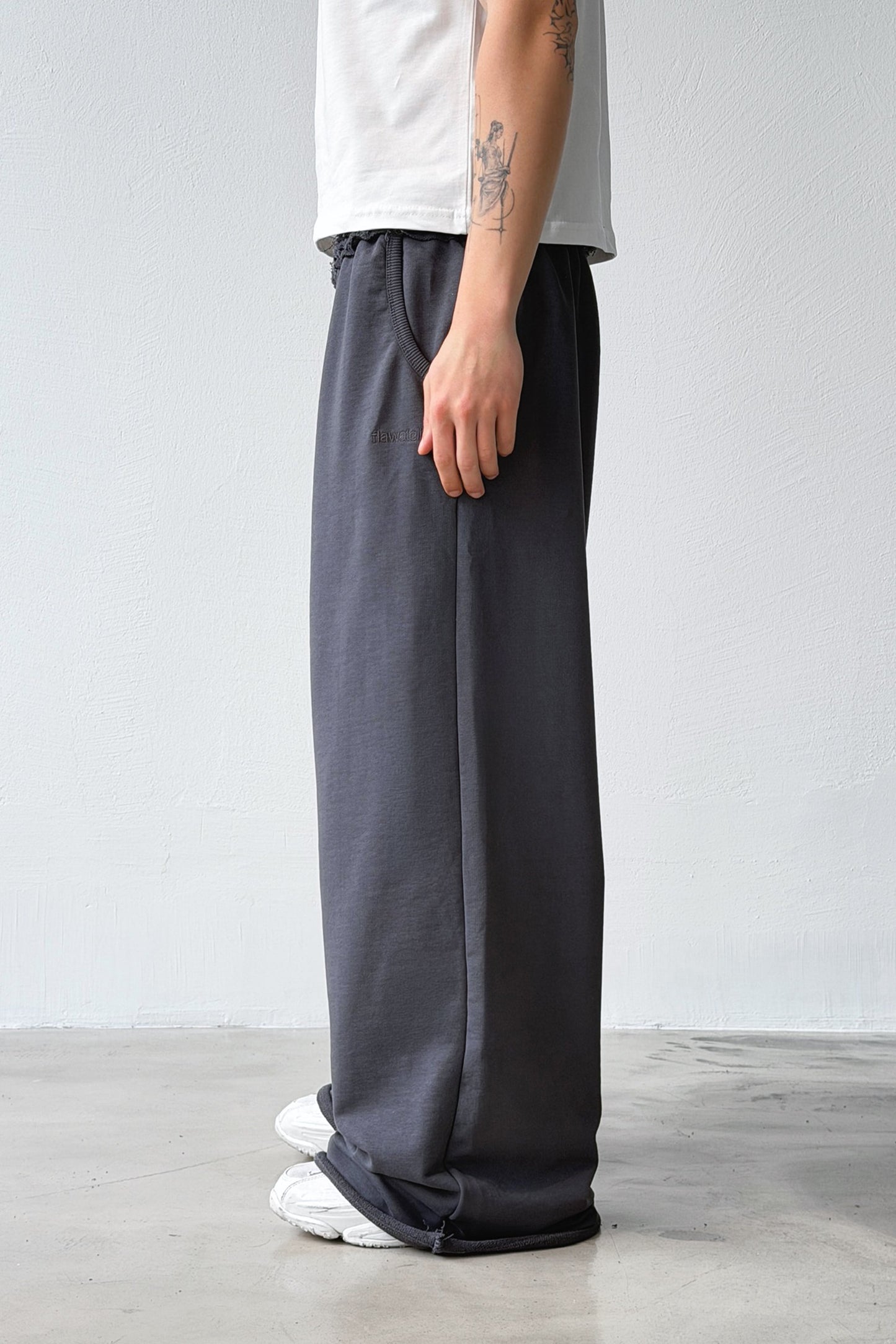 Premium Fabric Monster Fit Sweatpants