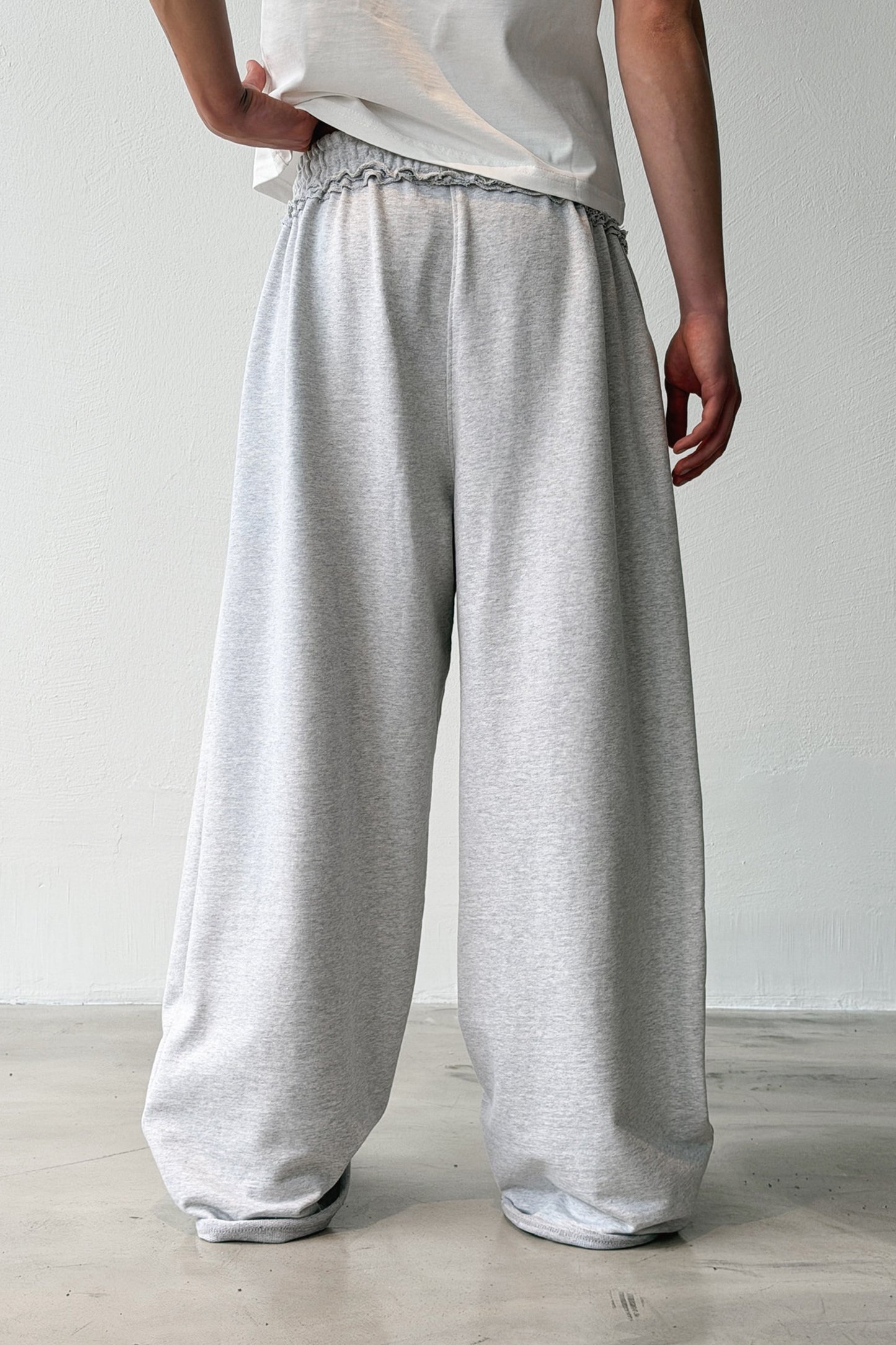 Premium Fabric Monster Fit Sweatpants
