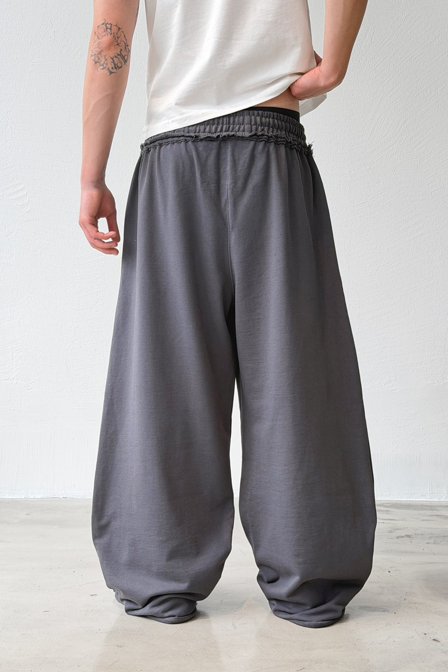 Premium Fabric Monster Fit Sweatpants