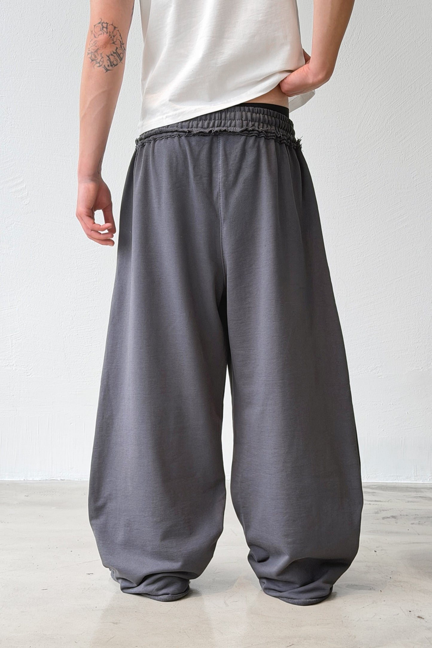 Premium Fabric Monster Fit Sweatpants