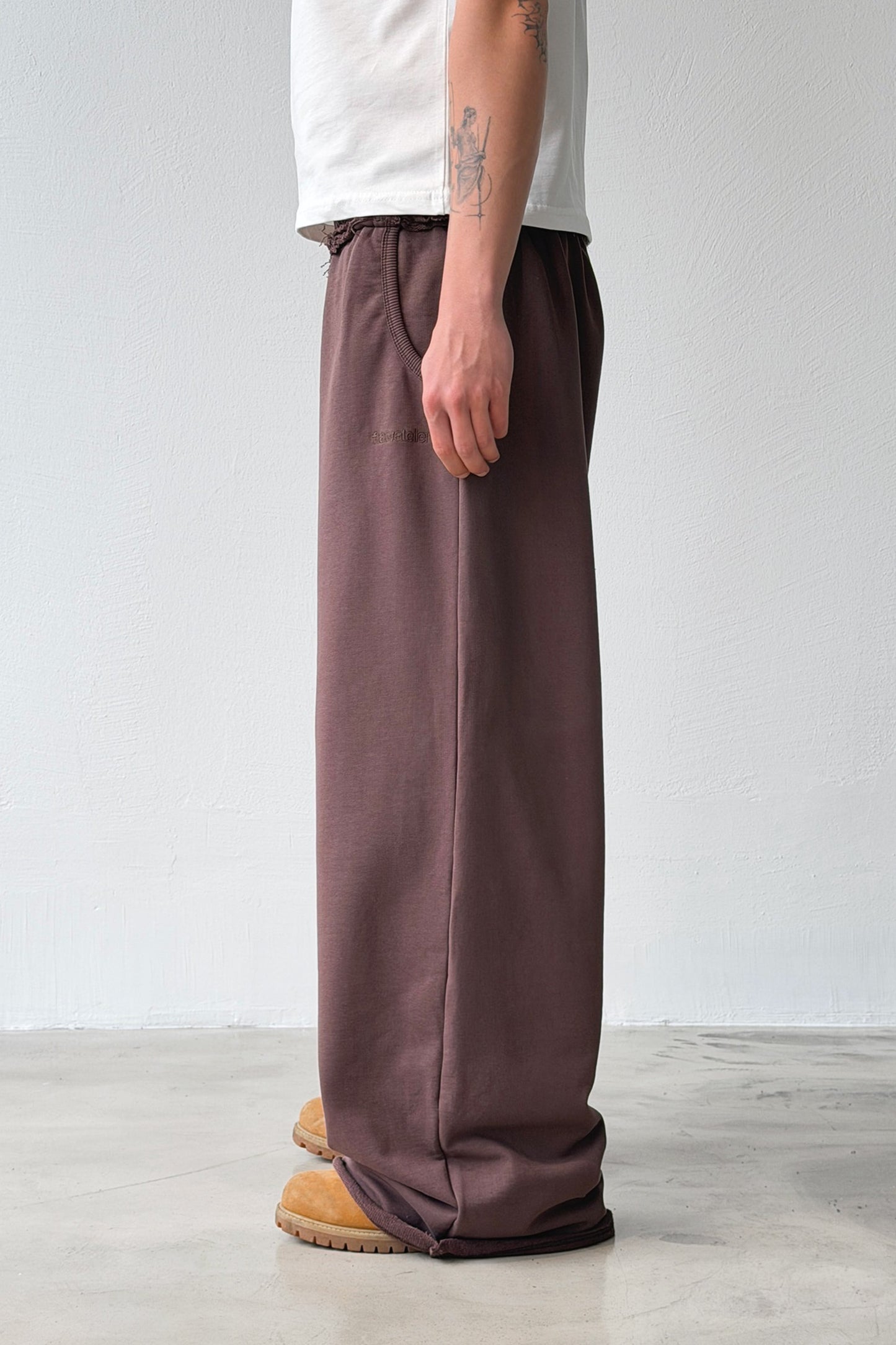 Premium Fabric Monster Fit Sweatpants