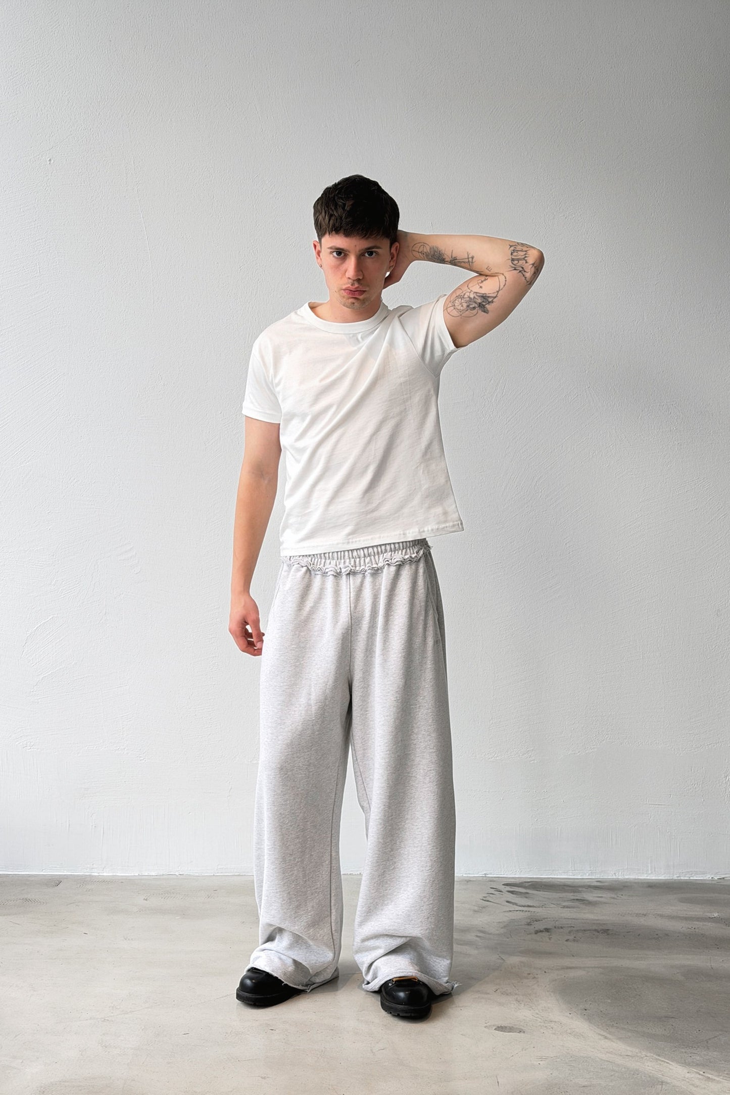 Premium Fabric Monster Fit Sweatpants