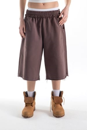 Premium Fabric Monster Fit Jorts