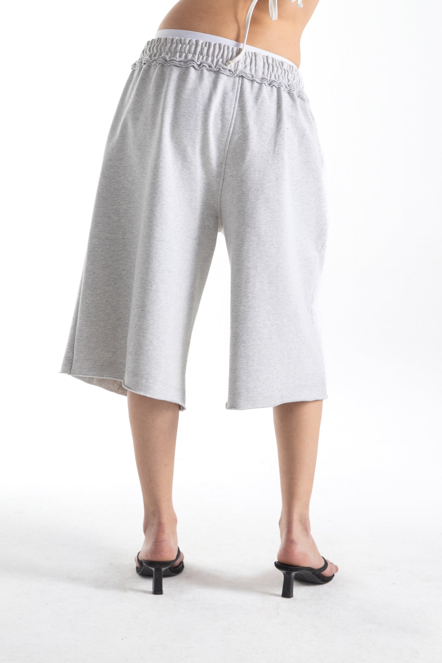 Premium Fabric Monster Fit Jorts