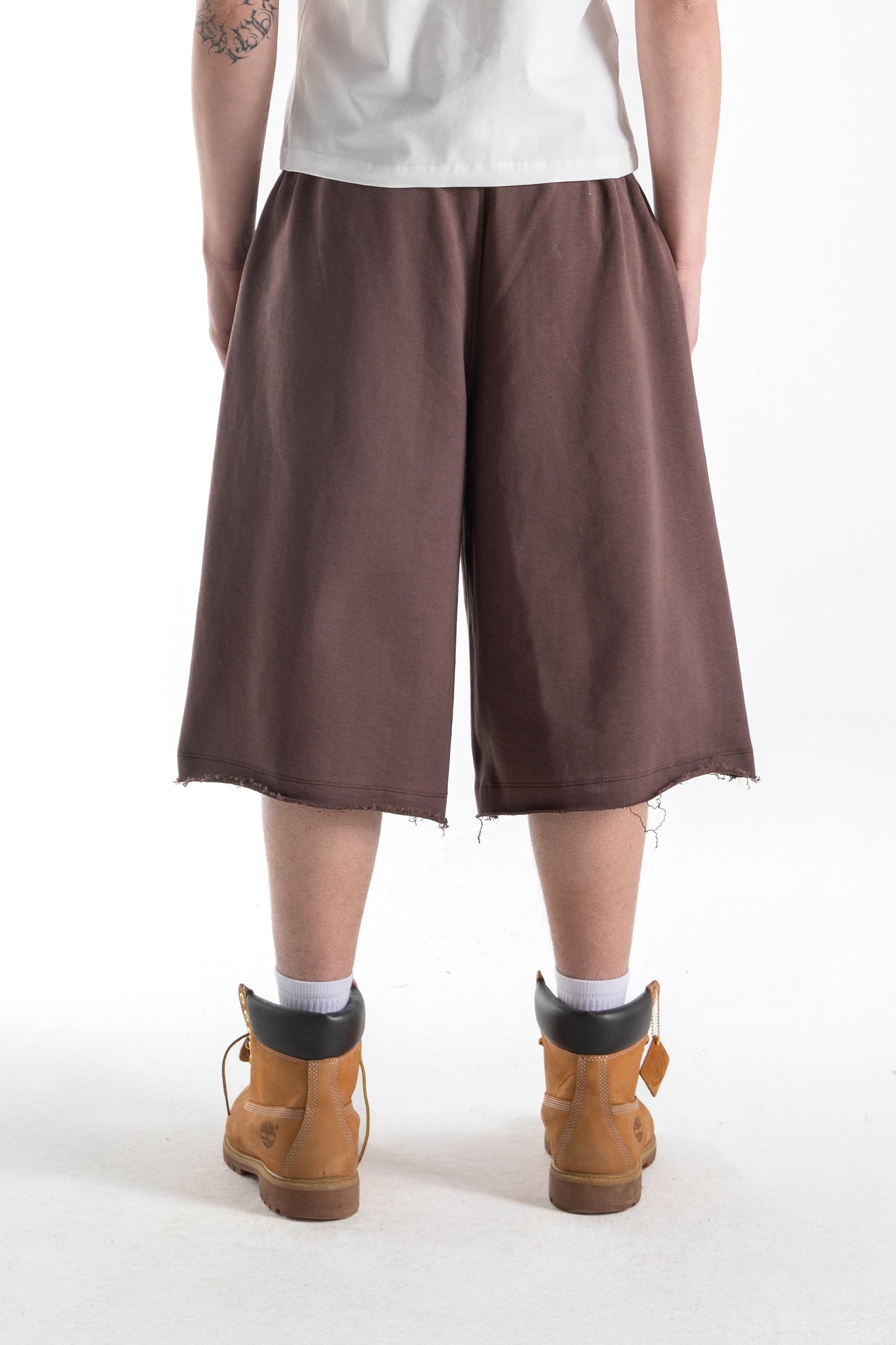 Premium Fabric Monster Fit Jorts