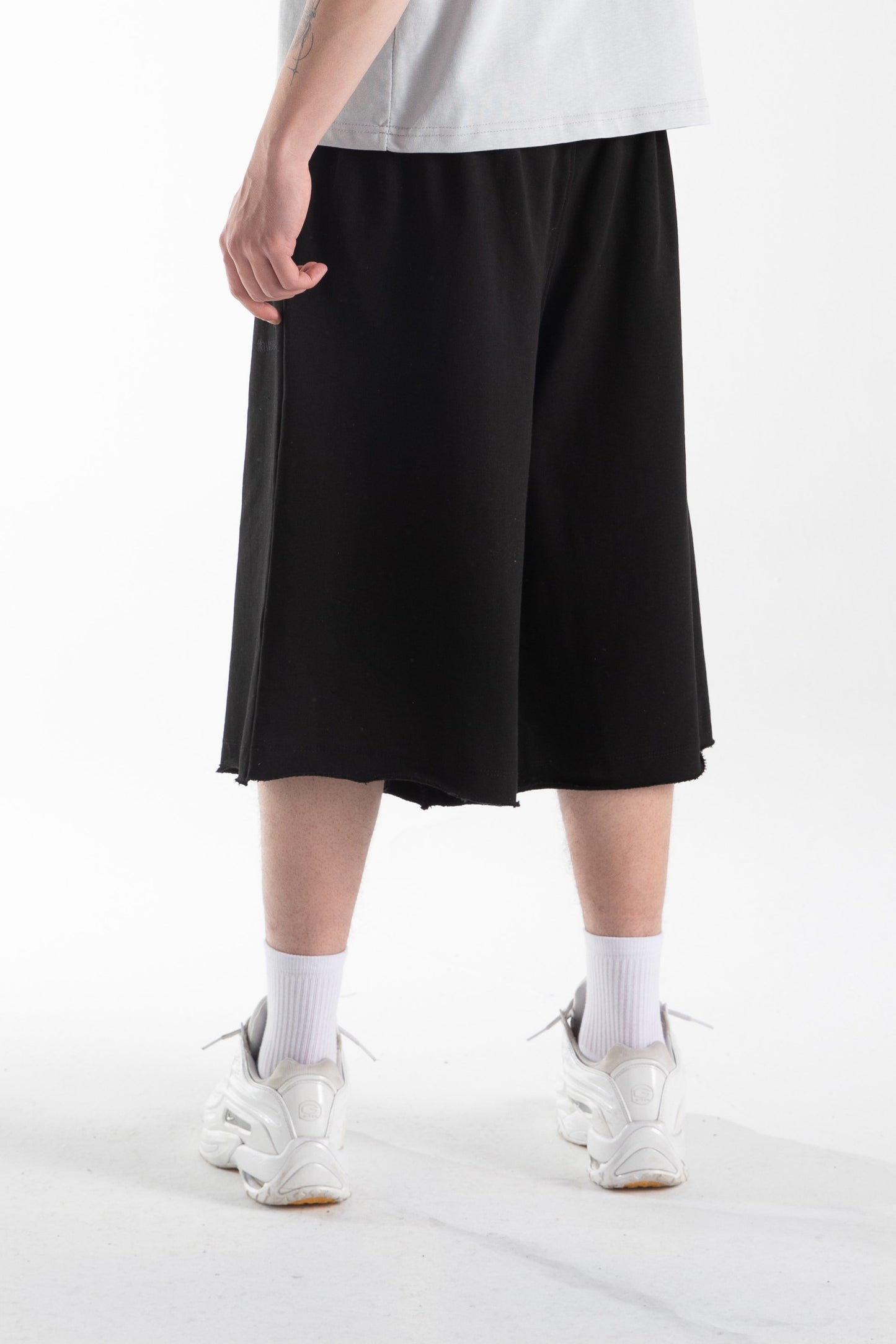 Premium Fabric Monster Fit Jorts