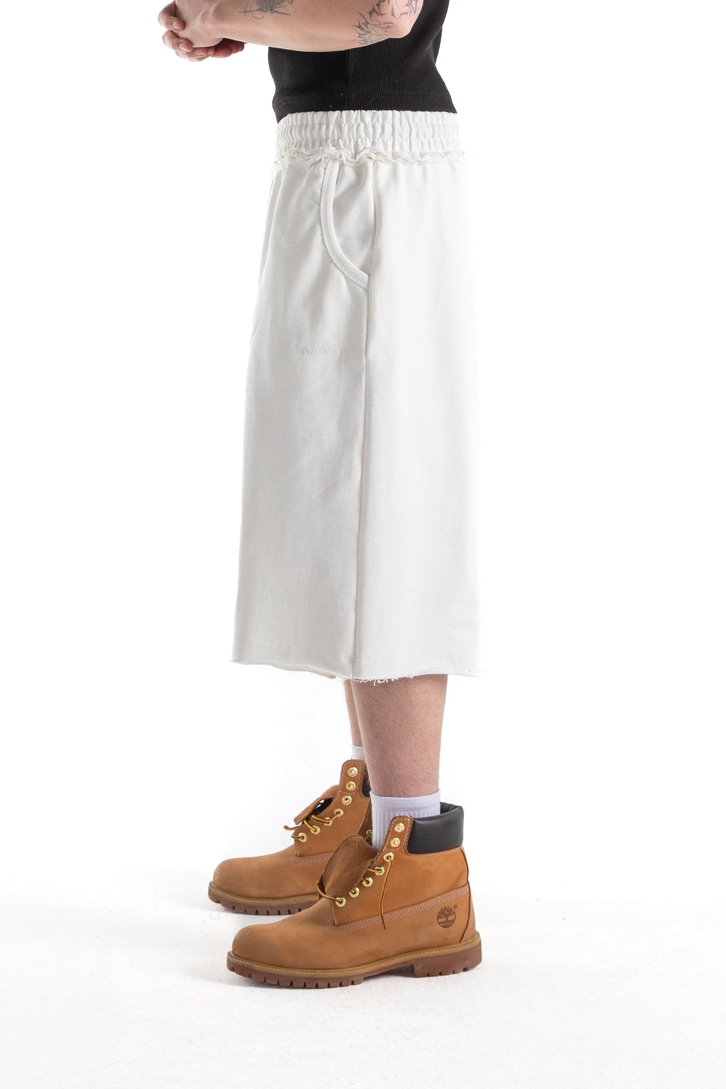 Premium Fabric Monster Fit Jorts