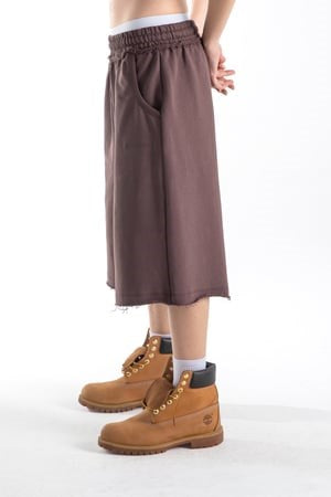 Premium Fabric Monster Fit Jorts