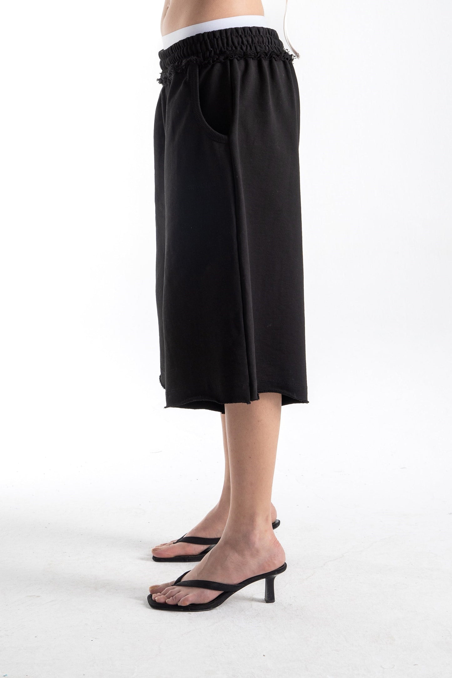 Premium Fabric Monster Fit Jorts
