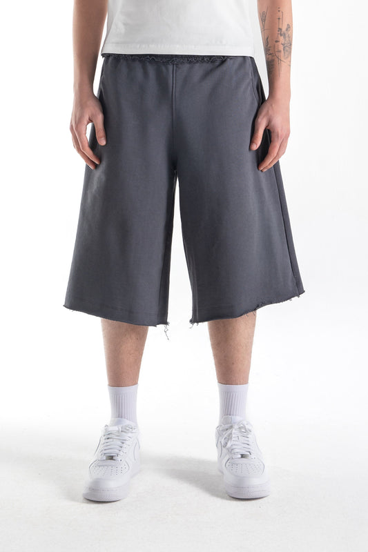 Premium Fabric Monster Fit Jorts