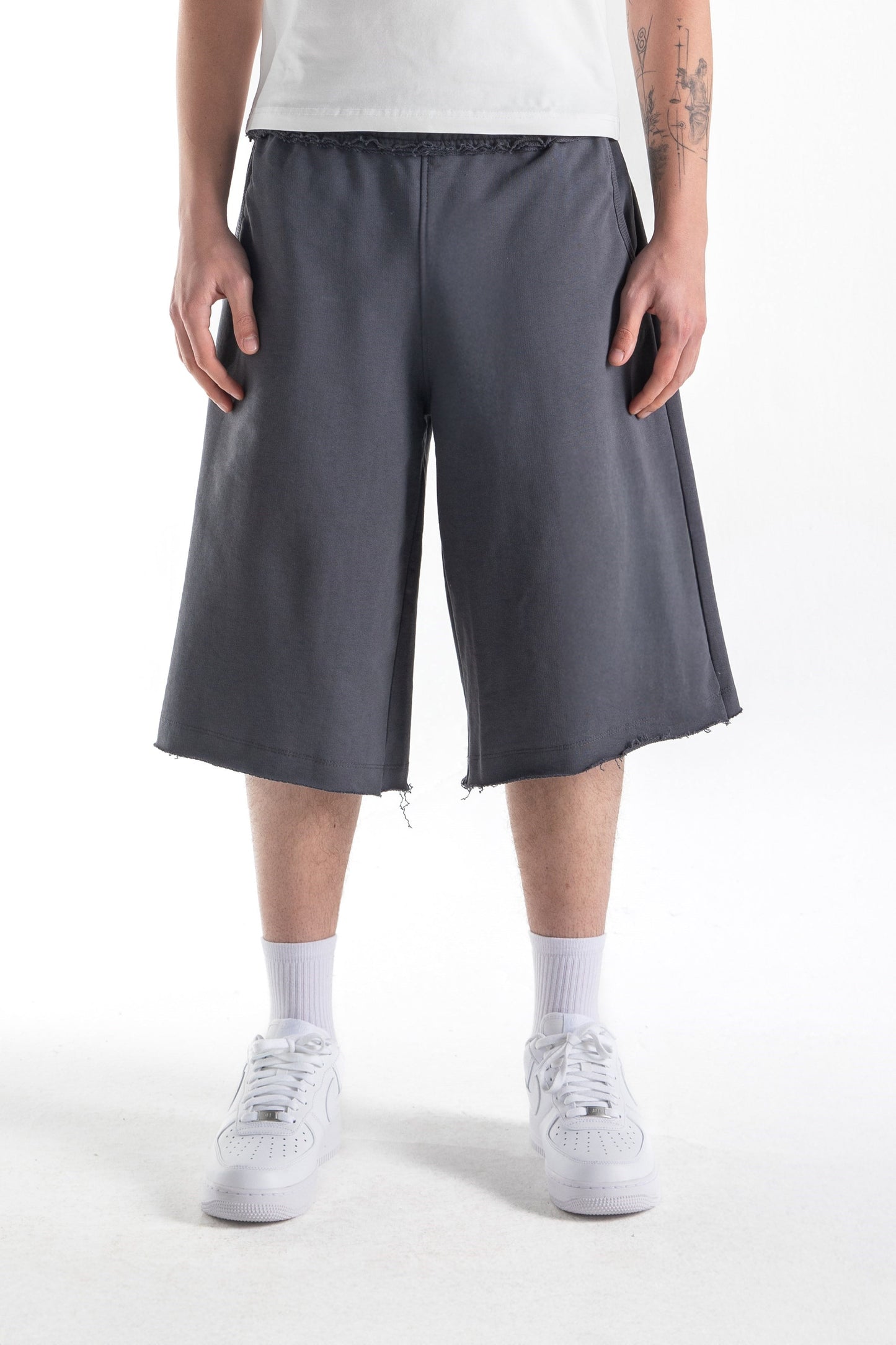 Premium Fabric Monster Fit Jorts
