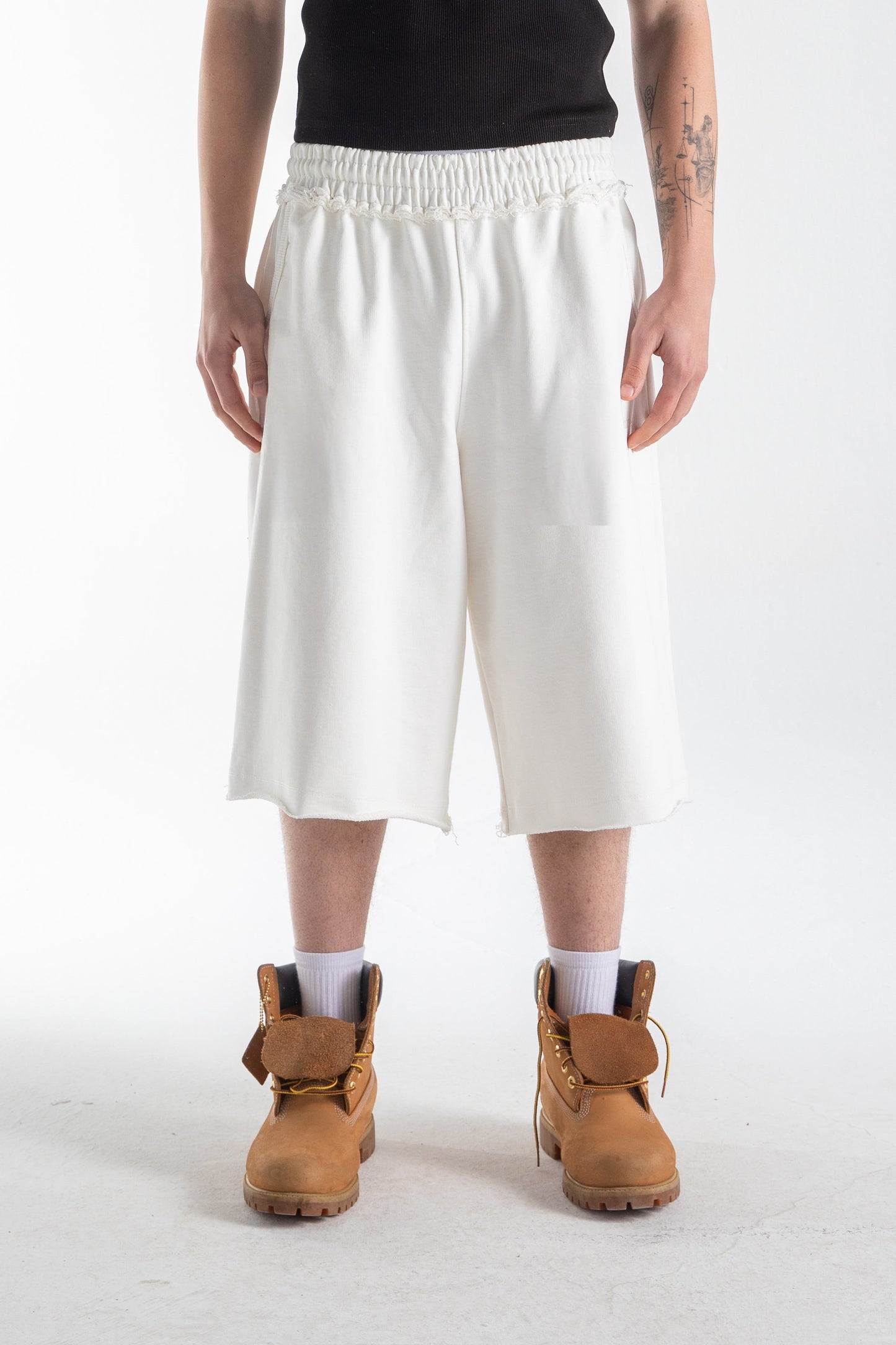 Premium Fabric Monster Fit Jorts