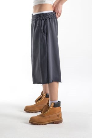 Premium Fabric Monster Fit Jorts
