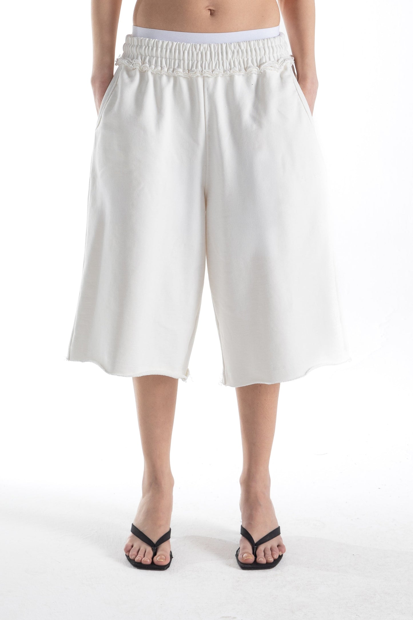 Premium Fabric Monster Fit Jorts
