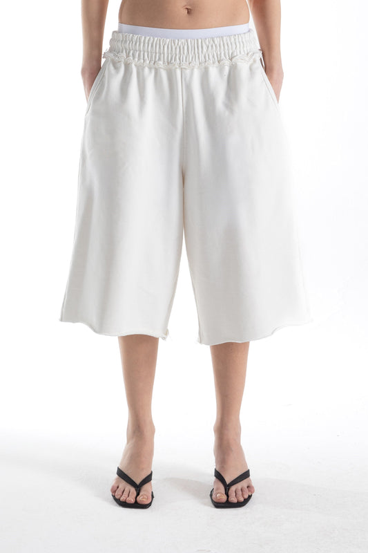 Premium Fabric Monster Fit Jorts
