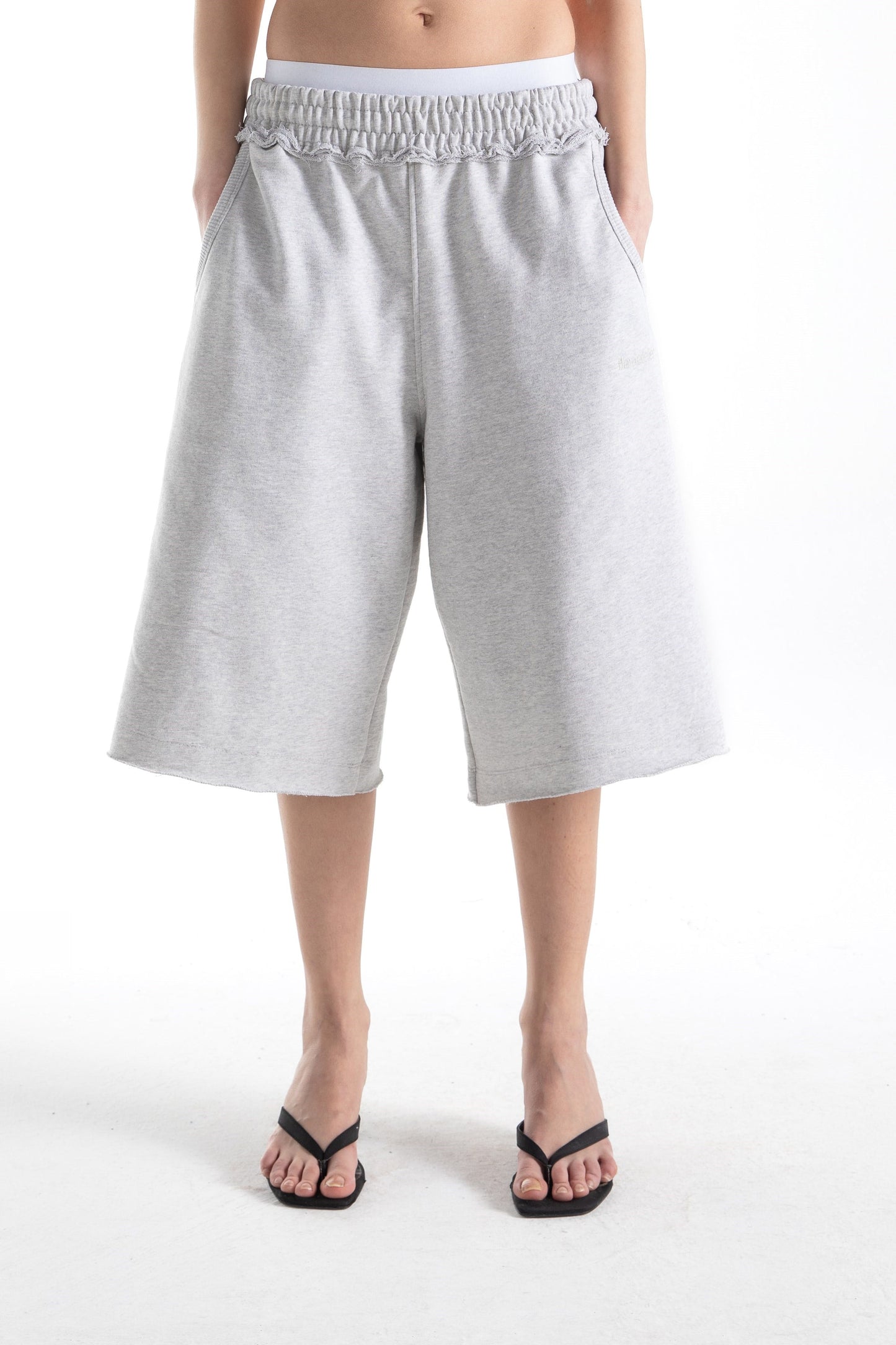 Premium Fabric Monster Fit Jorts