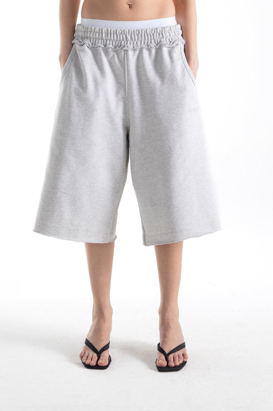 Premium Fabric Monster Fit Jorts