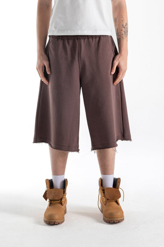Premium Fabric Monster Fit Jorts