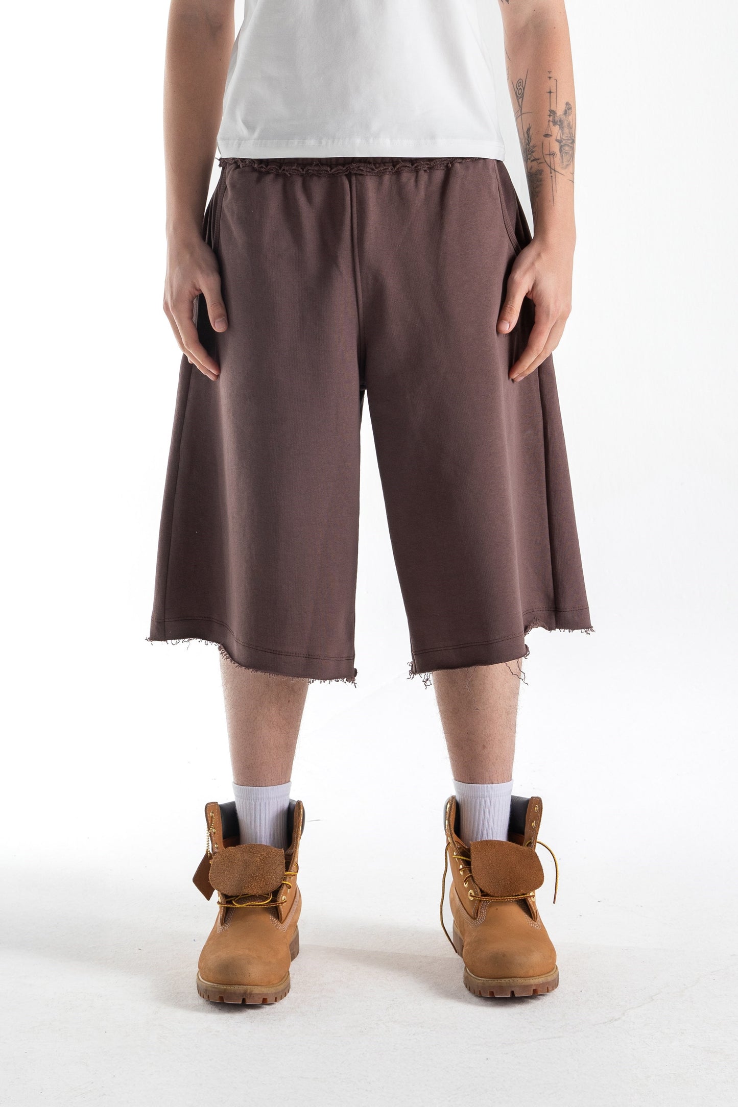 Premium Fabric Monster Fit Jorts