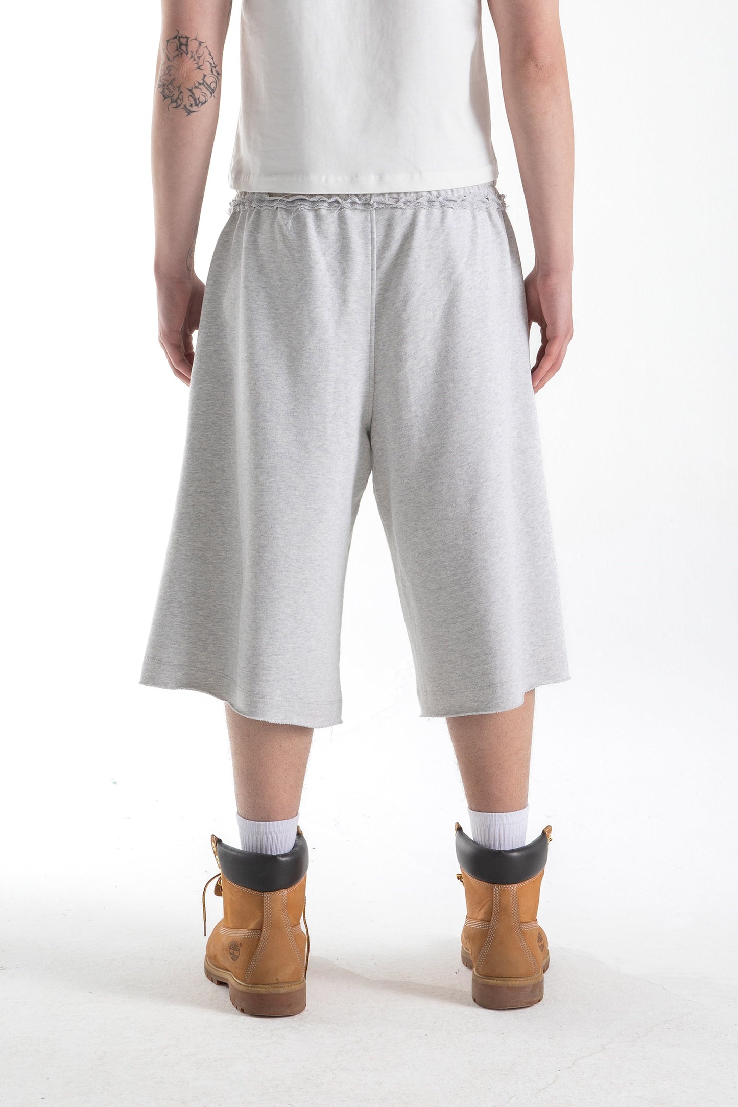 Premium Fabric Monster Fit Jorts