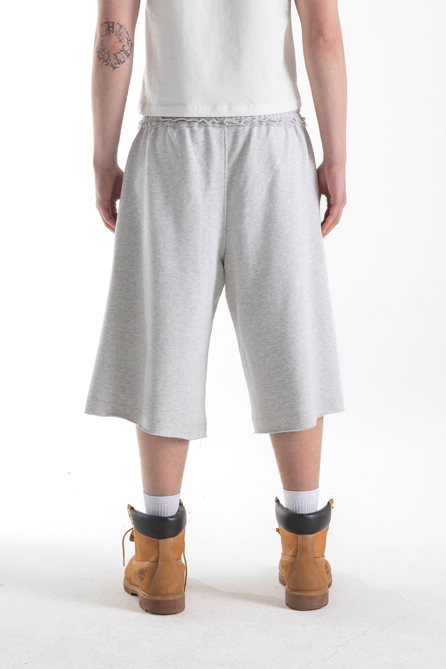 Premium Fabric Monster Fit Jorts