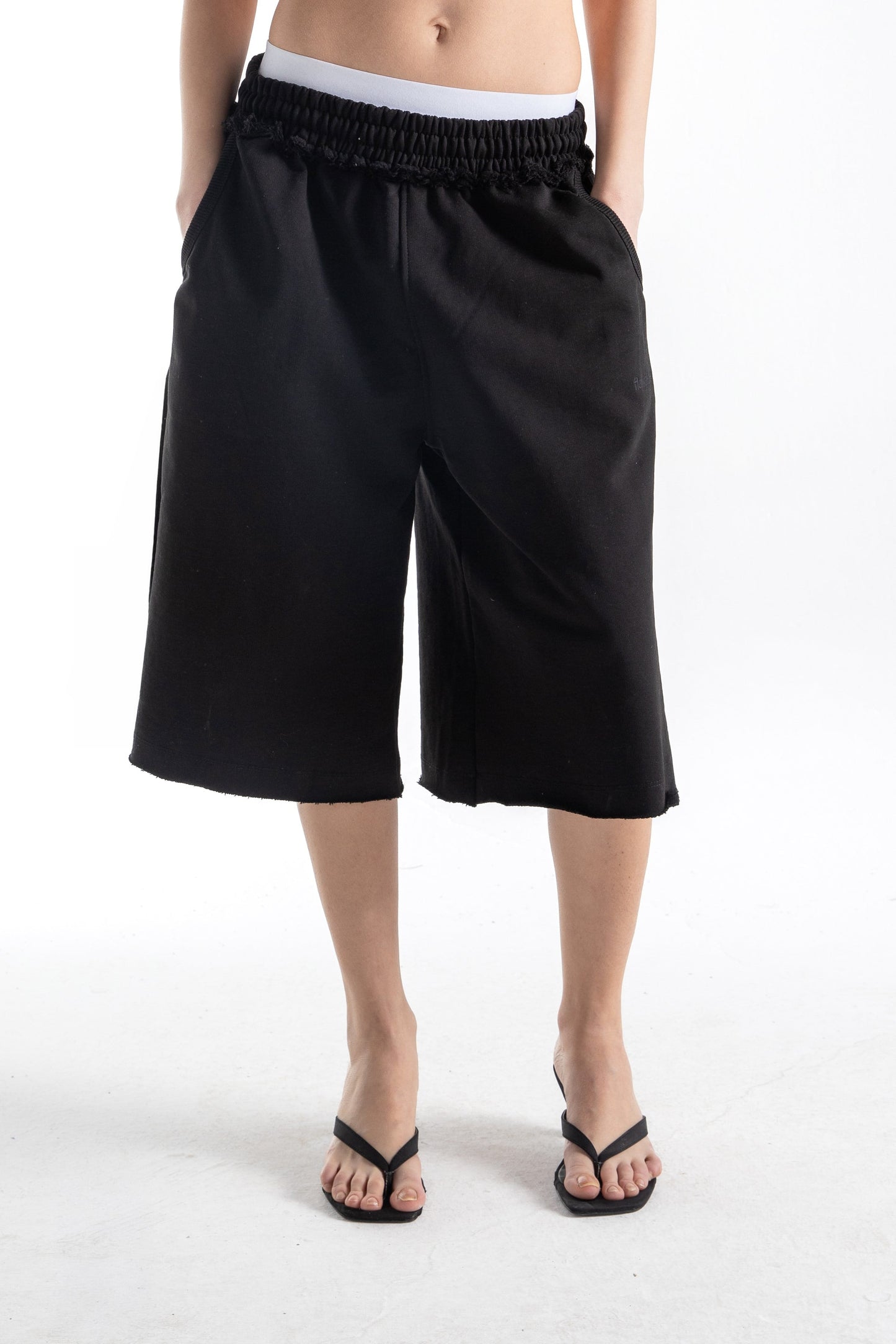 Premium Fabric Monster Fit Jorts