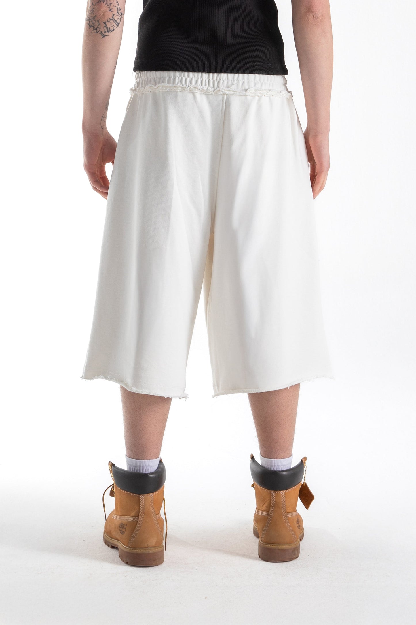Premium Fabric Monster Fit Jorts