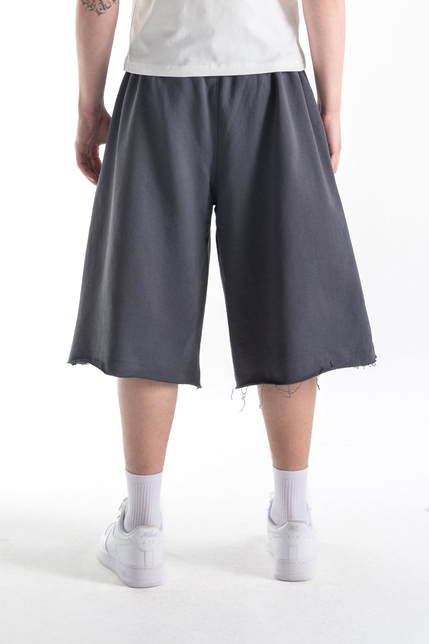 Premium Fabric Monster Fit Jorts
