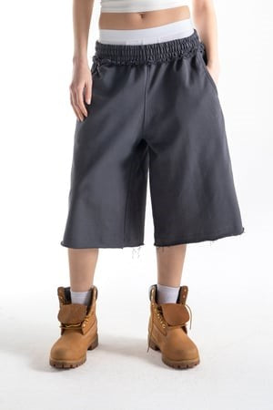 Premium Fabric Monster Fit Jorts
