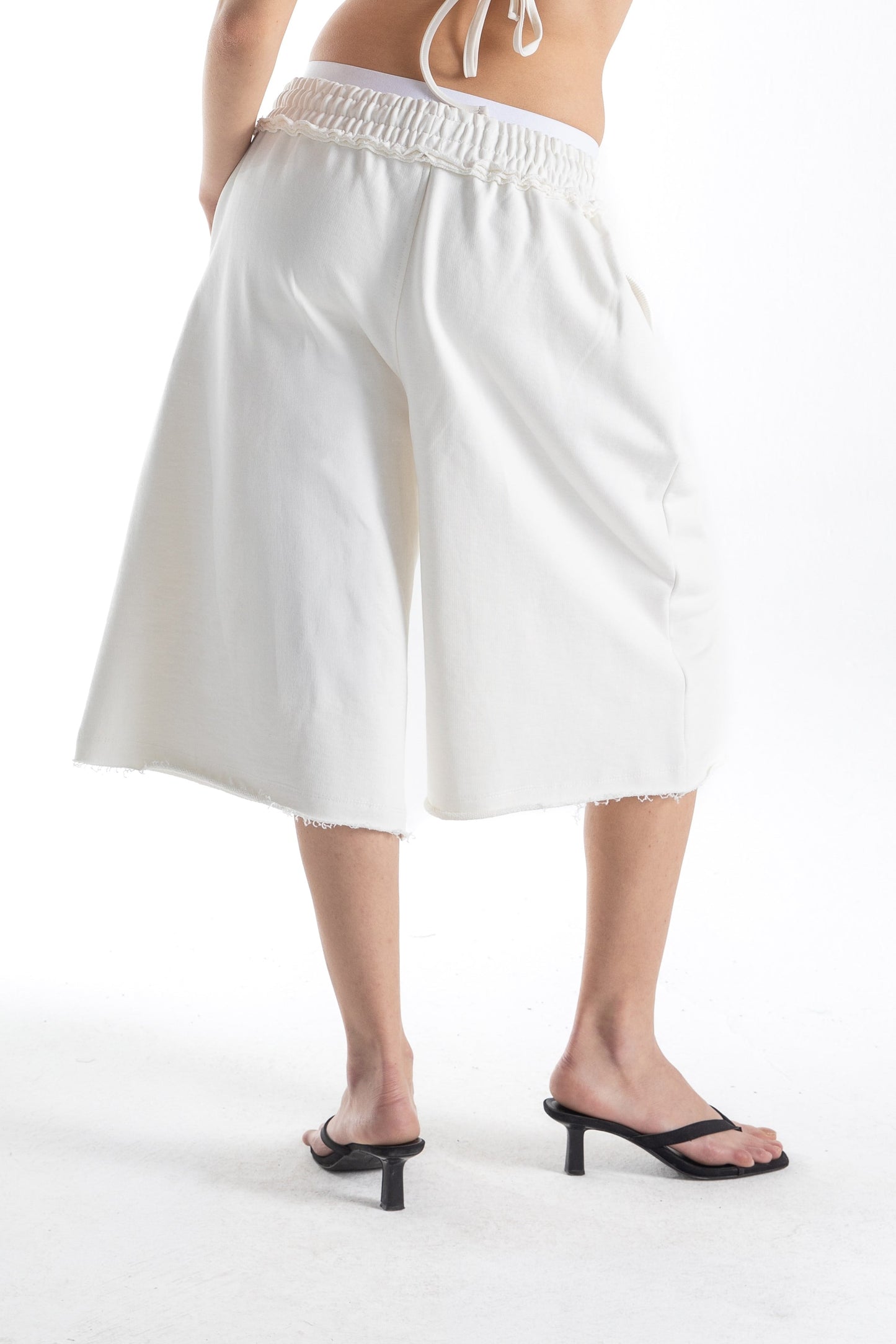 Premium Fabric Monster Fit Jorts
