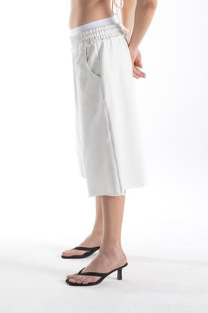 Premium Fabric Monster Fit Jorts