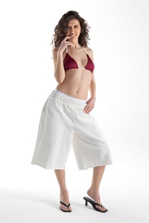 Premium Fabric Monster Fit Jorts